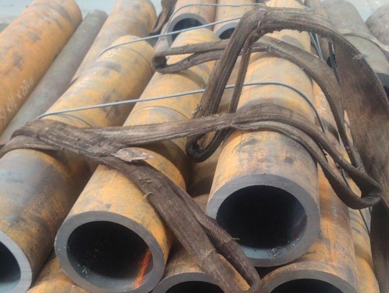 北碚15CrMoG无缝钢管切割