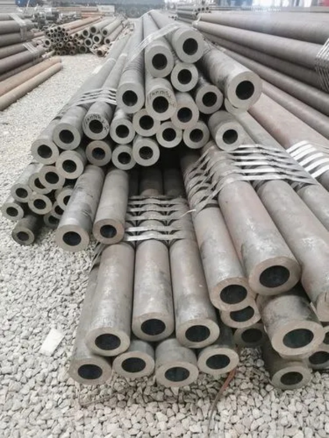 北碚15CrMoG合金无缝钢管