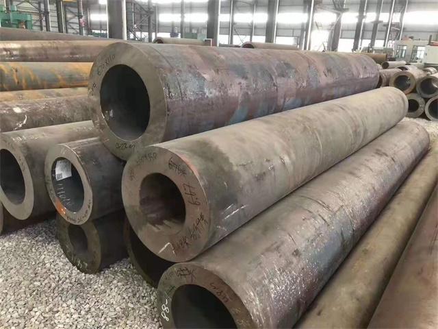 北碚42CrMo厚壁钢管现货批发价