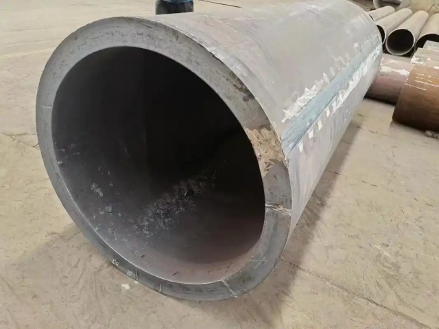 北碚30CrMo大口径无缝钢管